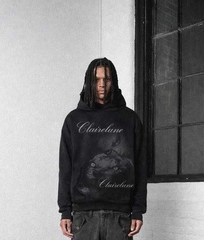 CLAIRELUNE® — Duper’s Delight hoodie