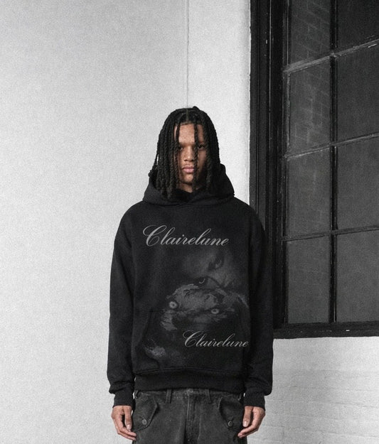 CLAIRELUNE® — Duper’s Delight hoodie