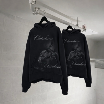 CLAIRELUNE® — Duper’s Delight hoodie